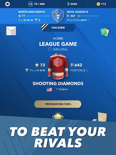World Hockey Manager 2026  Screenshot 12