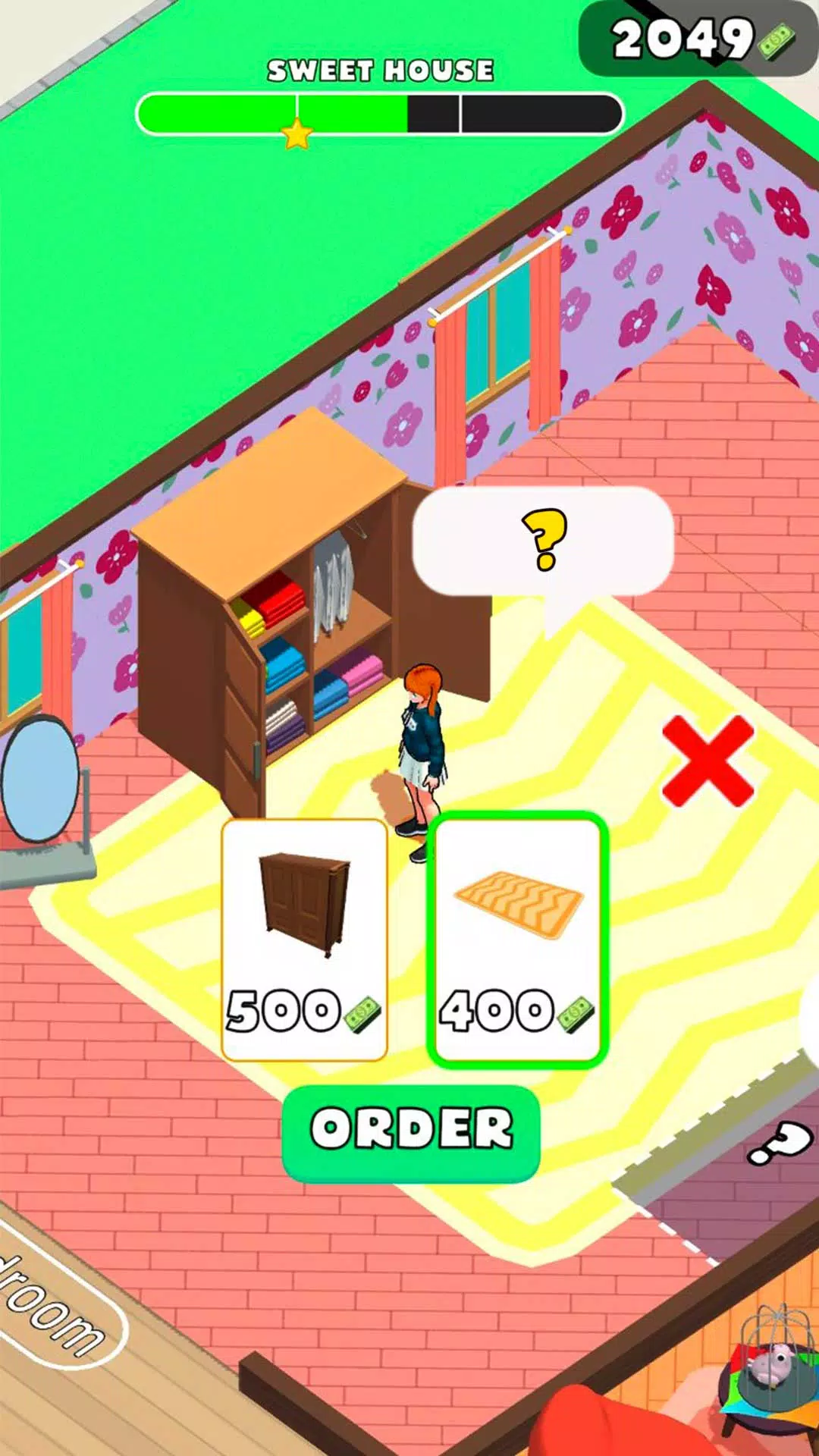 Idle Tycoon: Outlet Store  Screenshot 7