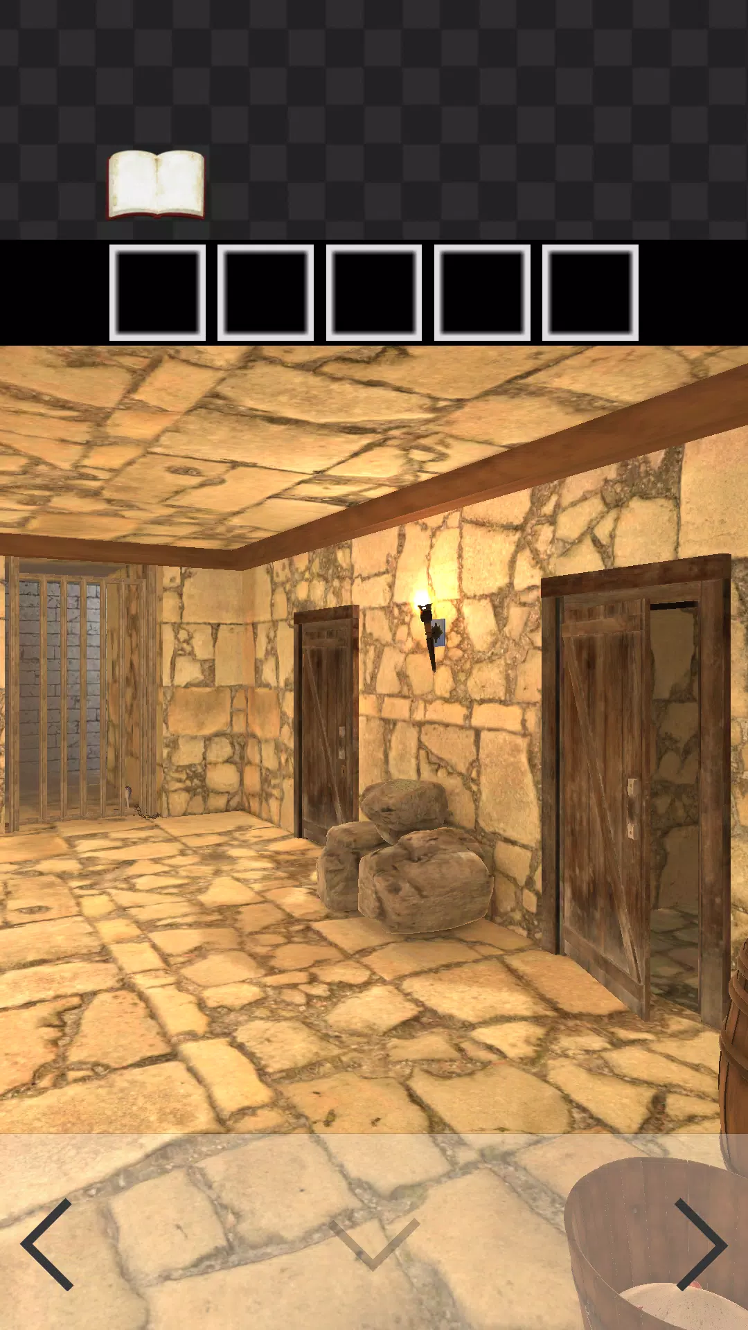 Escape Game: Underground  Screenshot 2