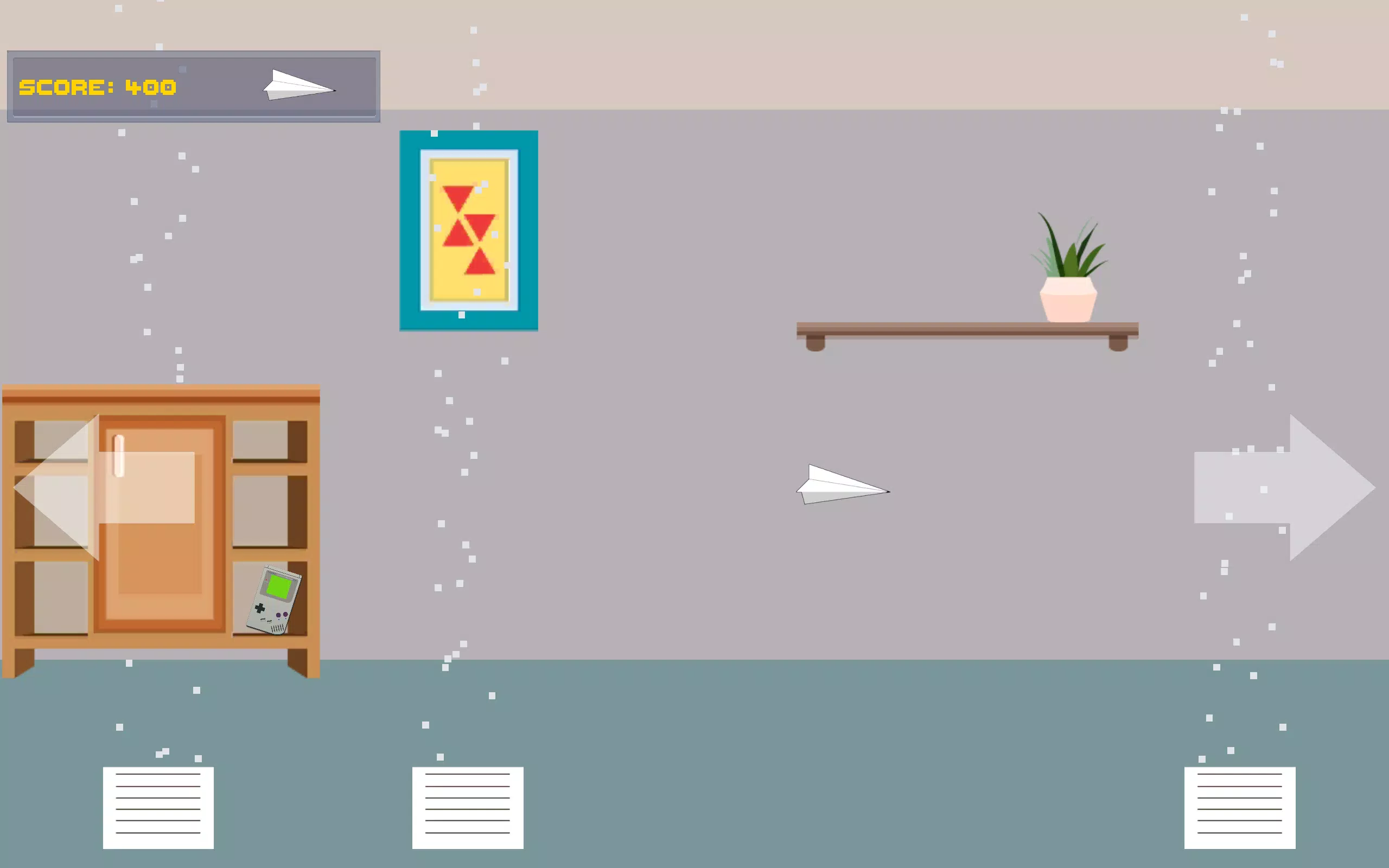Paper Pilot  Screenshot 4