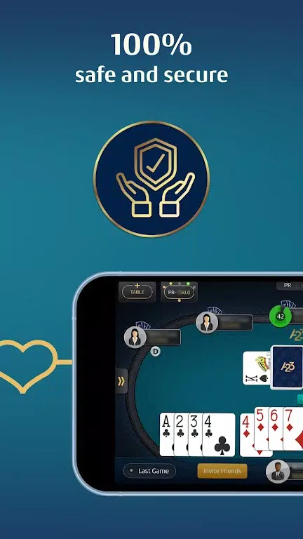 A23 Rummy : Cash Game Online  Screenshot 5