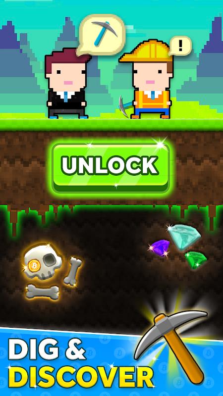 Bitcoin Miner  Screenshot 2