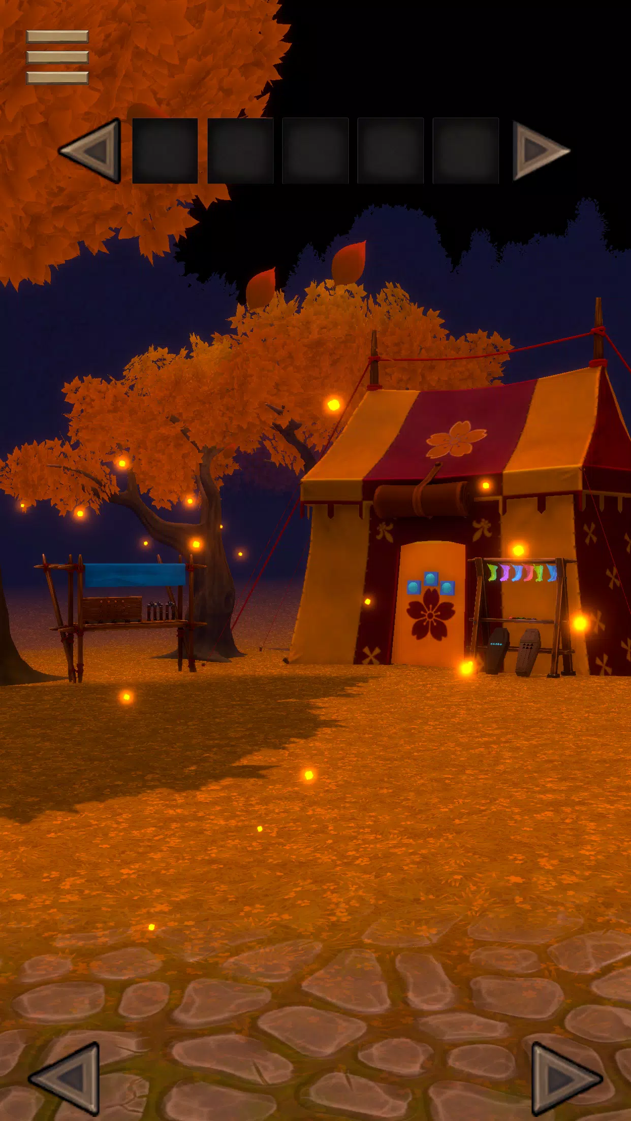 Escape Game: Camp in Forest  Screenshot 2