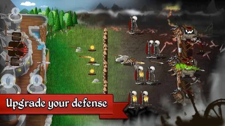 Grim Defender  Screenshot 2