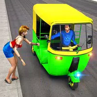 Tuk Tuk Rickshaw - Auto Game APK