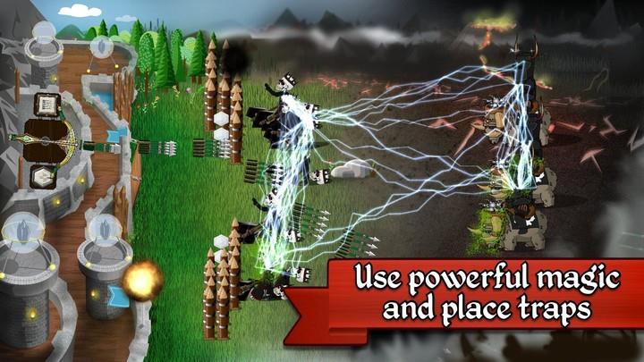 Grim Defender  Screenshot 4