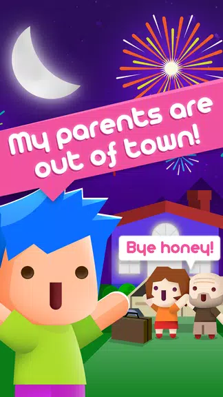 Epic Party Clicker  Screenshot 1