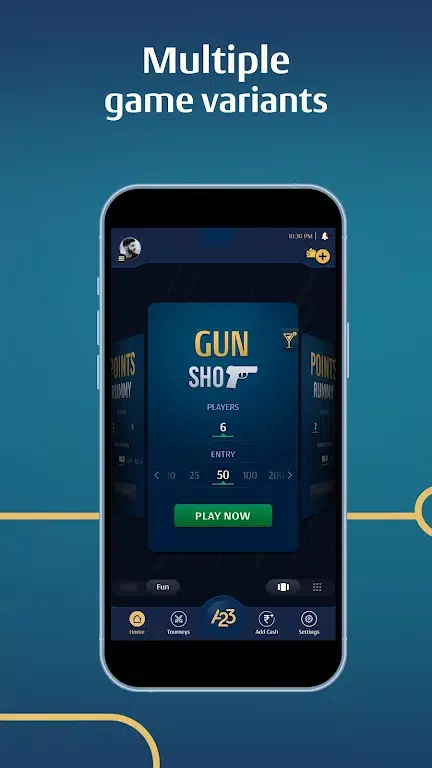 A23 Rummy : Cash Game Online  Screenshot 8
