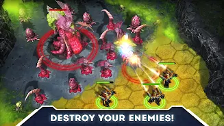 Galaxy Control  Screenshot 1