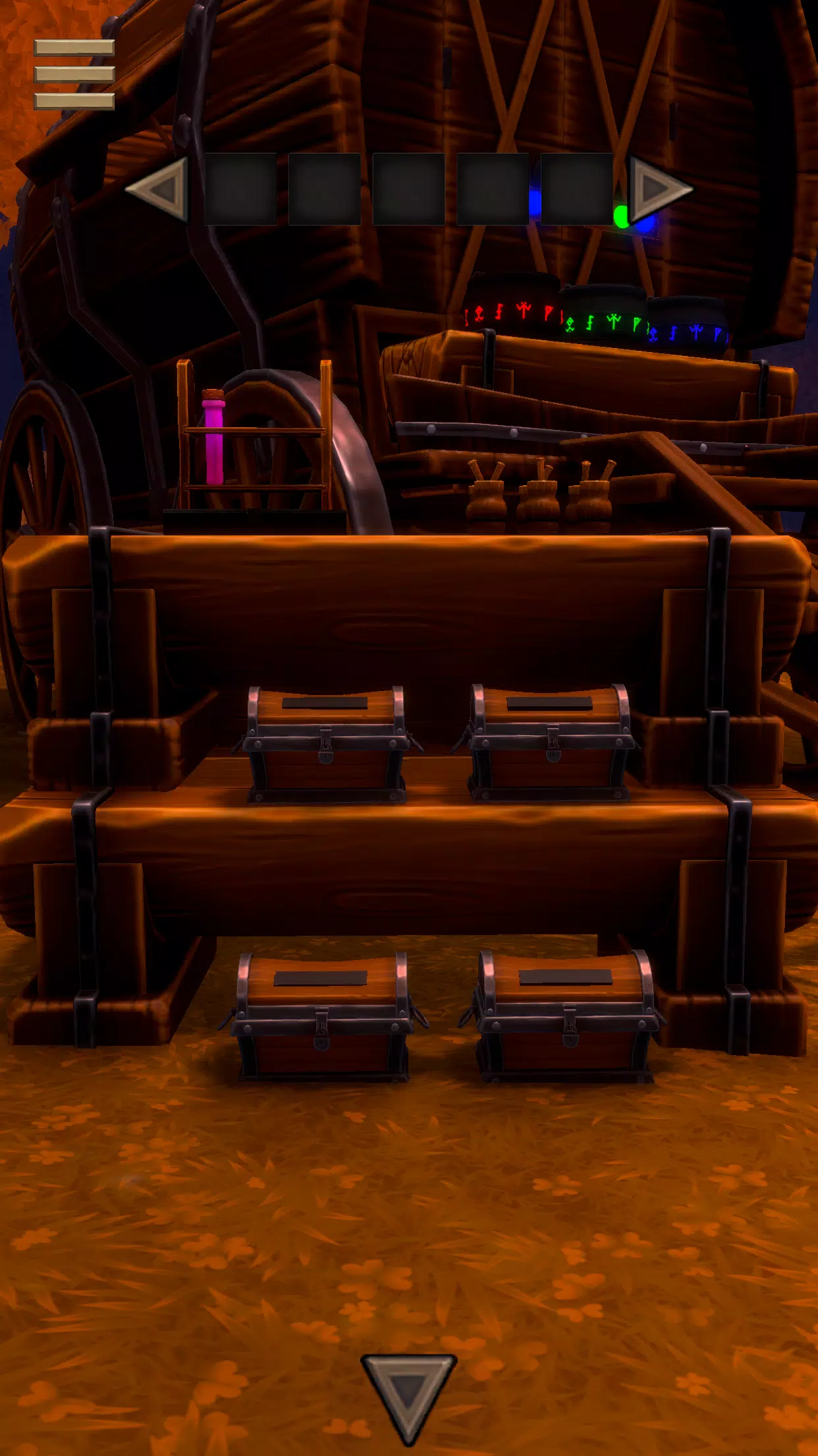 Escape Game: Camp in Forest  Screenshot 5