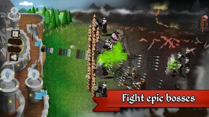 Grim Defender  Screenshot 3