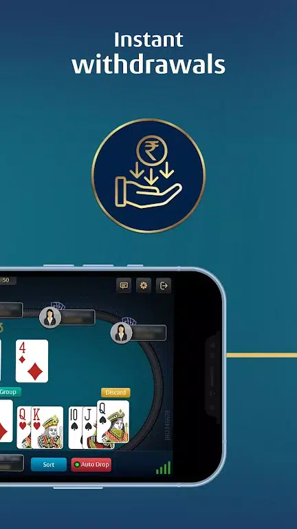 A23 Rummy : Cash Game Online  Screenshot 7