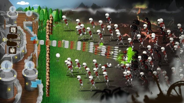 Grim Defender  Screenshot 5