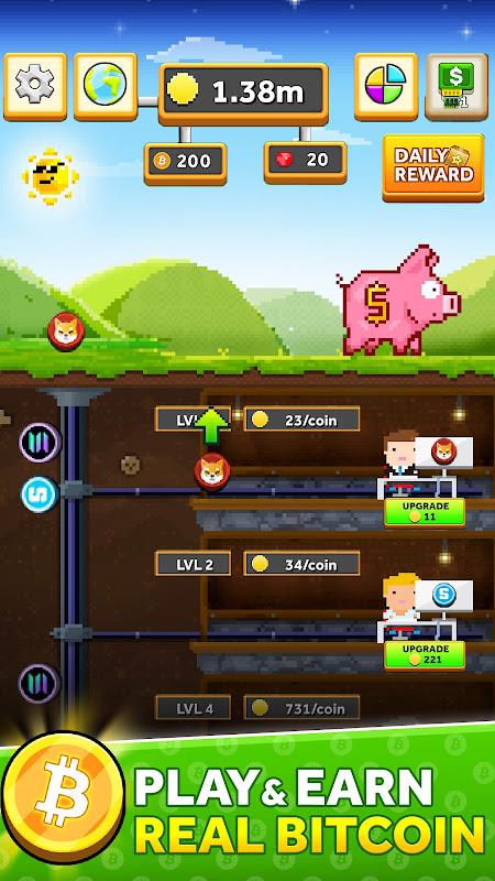 Bitcoin Miner  Screenshot 9