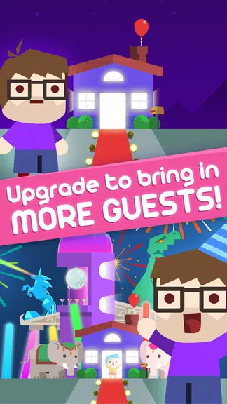 Epic Party Clicker  Screenshot 3