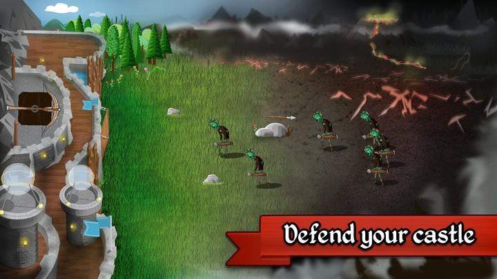 Grim Defender  Screenshot 1