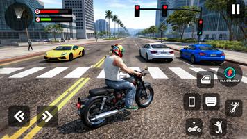 Moto Rider India: Bike Sim 3D  Screenshot 5