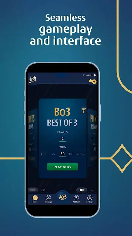 A23 Rummy : Cash Game Online  Screenshot 3