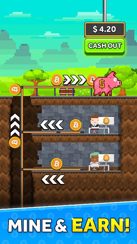Bitcoin Miner  Screenshot 7