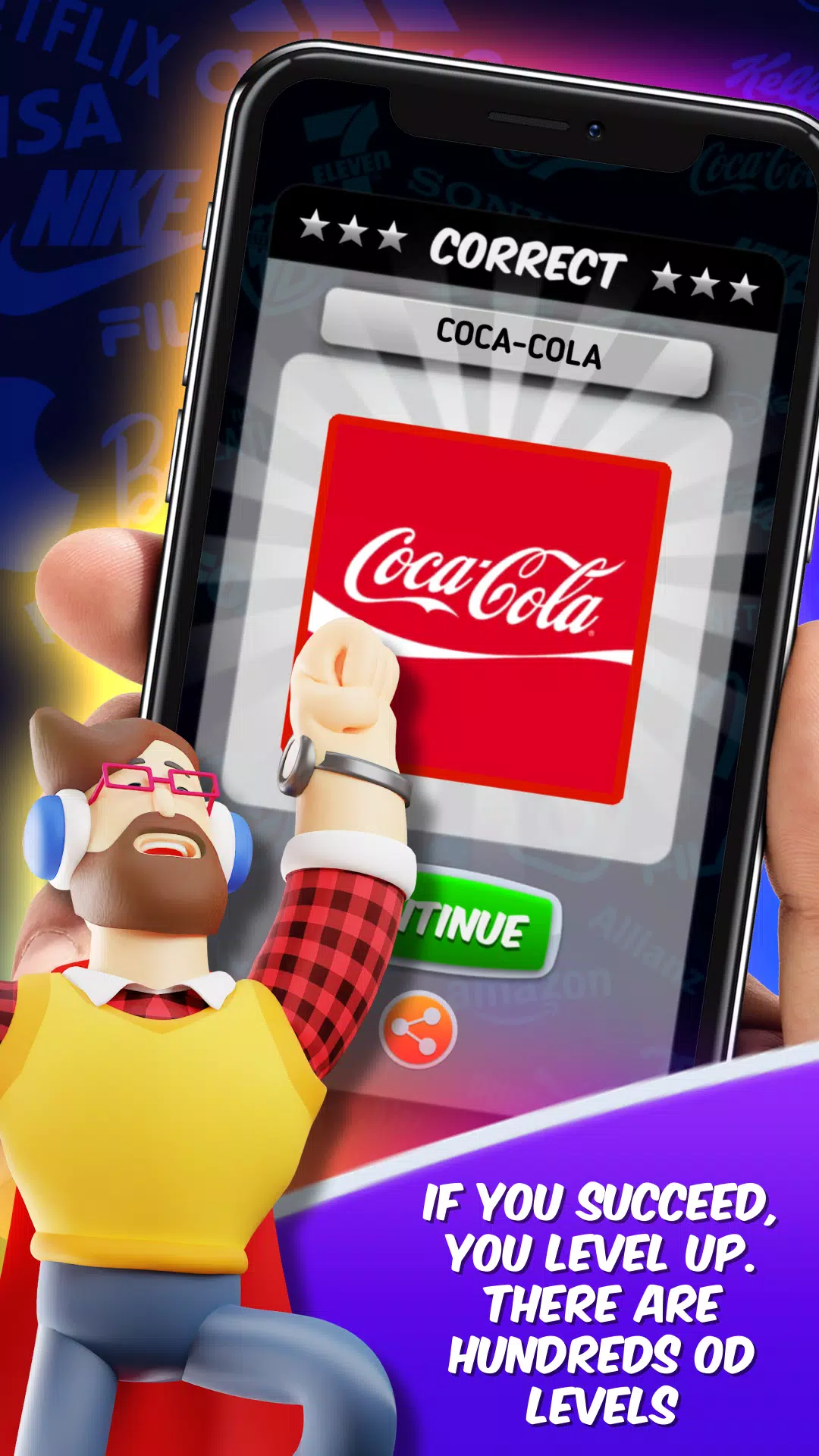 LogoSound: Jingle Quiz  Screenshot 4