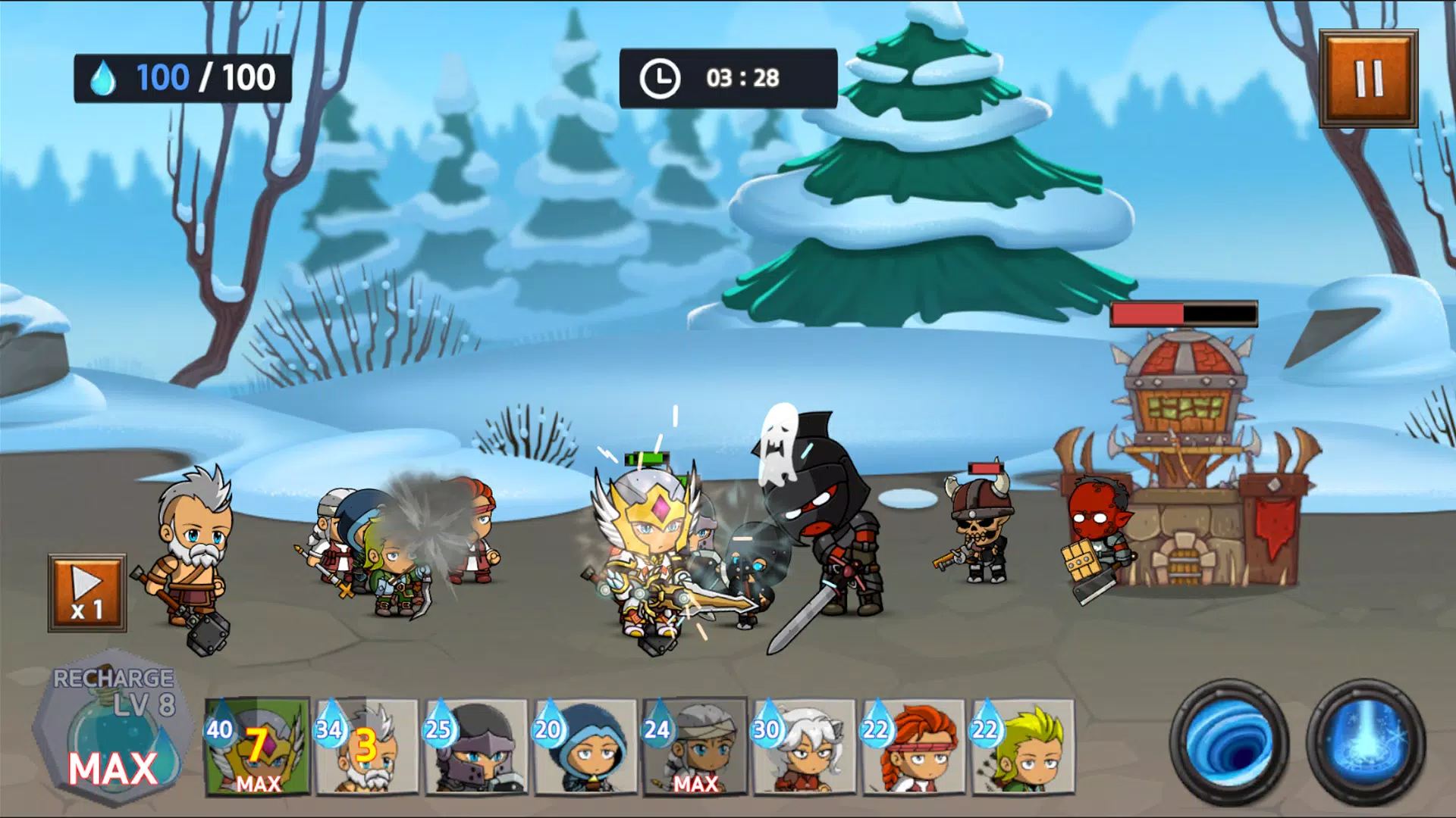 Royal Defense War  Screenshot 6