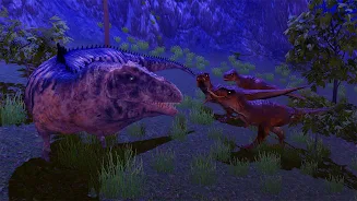 Giganotosaurus Dino Simulator  Screenshot 5