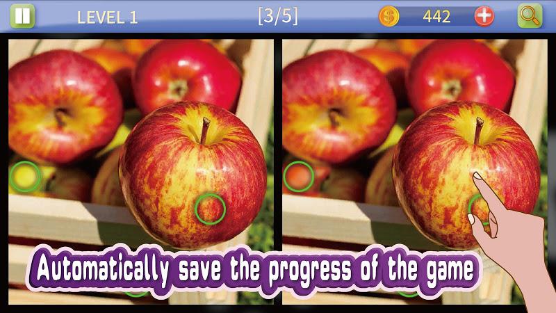 Find & Spot The Differences  Screenshot 7