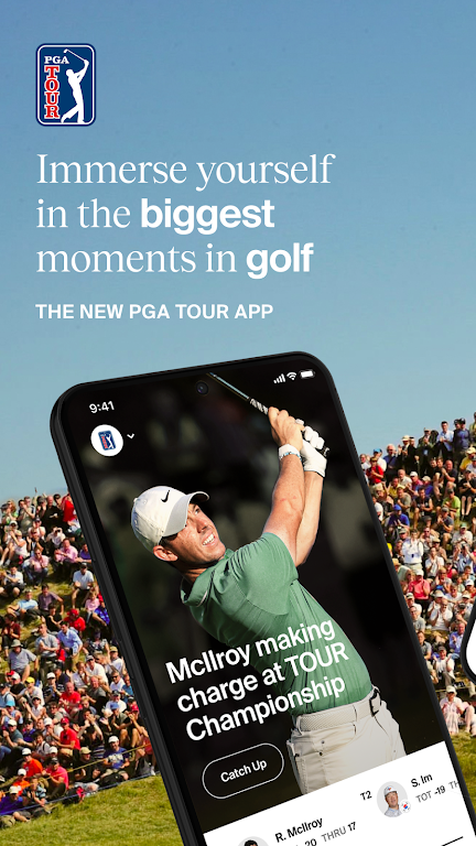 PGA TOUR  Screenshot 1