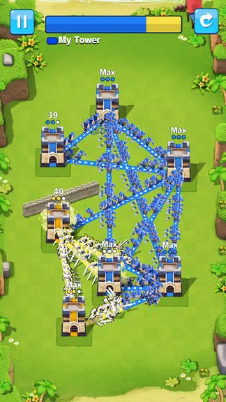 Conquer the Kingdom  Screenshot 2