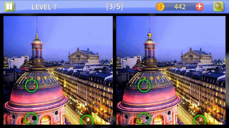 Find & Spot The Differences  Screenshot 12