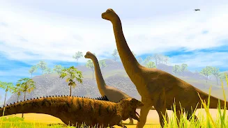 Giganotosaurus Dino Simulator  Screenshot 6