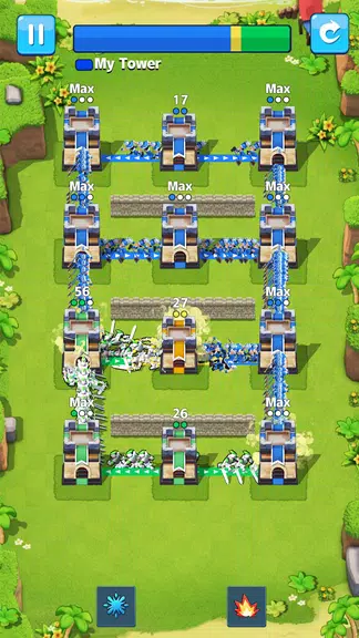 Conquer the Kingdom  Screenshot 3