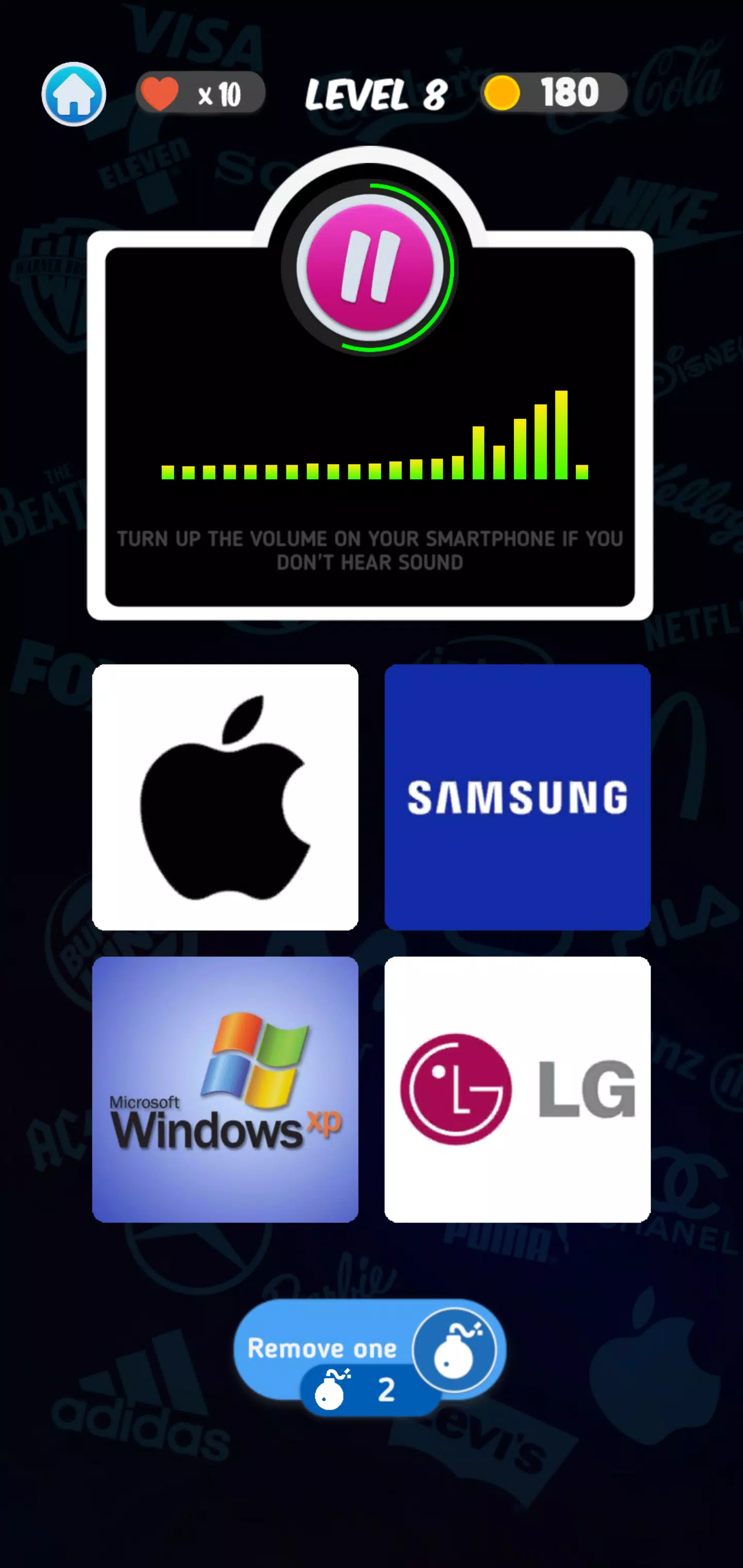 LogoSound: Jingle Quiz  Screenshot 5