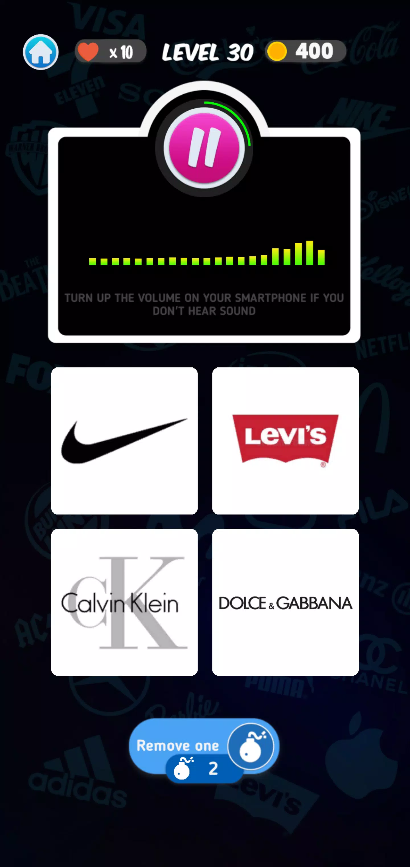 LogoSound: Jingle Quiz  Screenshot 7