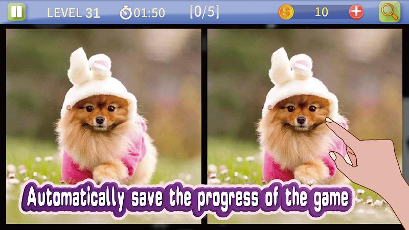 Find & Spot The Differences  Screenshot 3