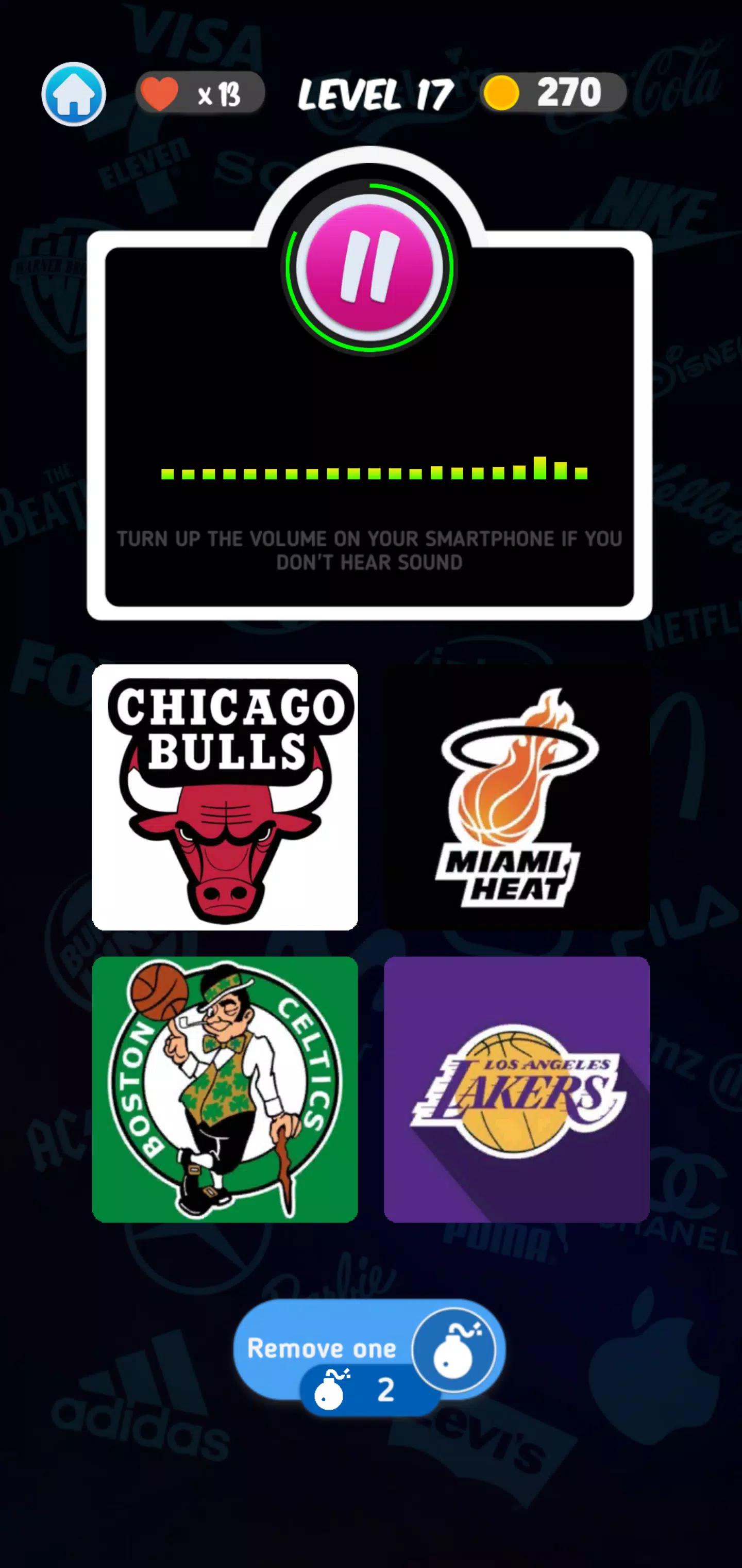 LogoSound: Jingle Quiz  Screenshot 6
