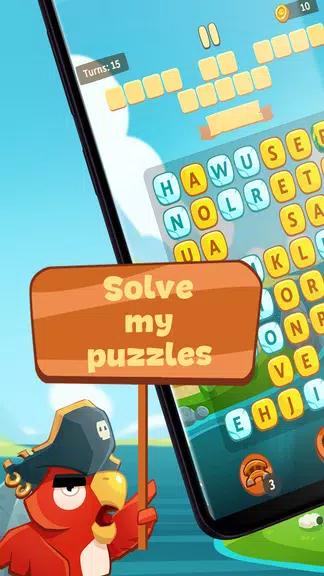Word Chest: Word Puzzle Game  Screenshot 3