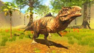 Giganotosaurus Dino Simulator  Screenshot 2