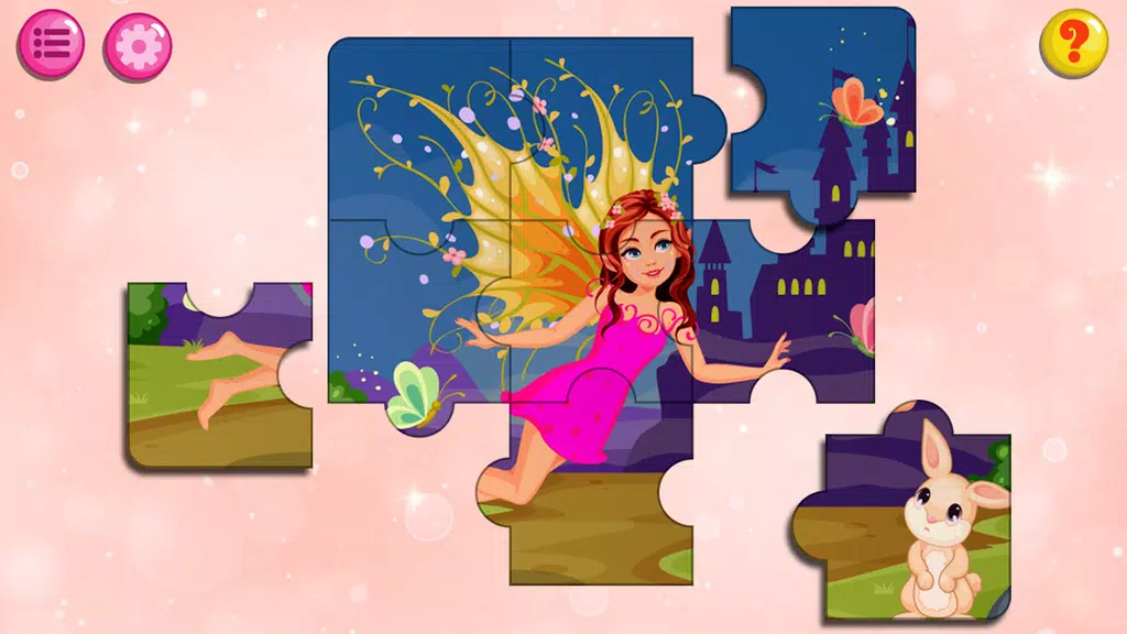 Kids Puzzles Game  Screenshot 2