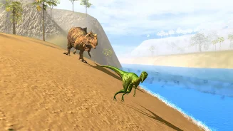 Giganotosaurus Dino Simulator  Screenshot 8