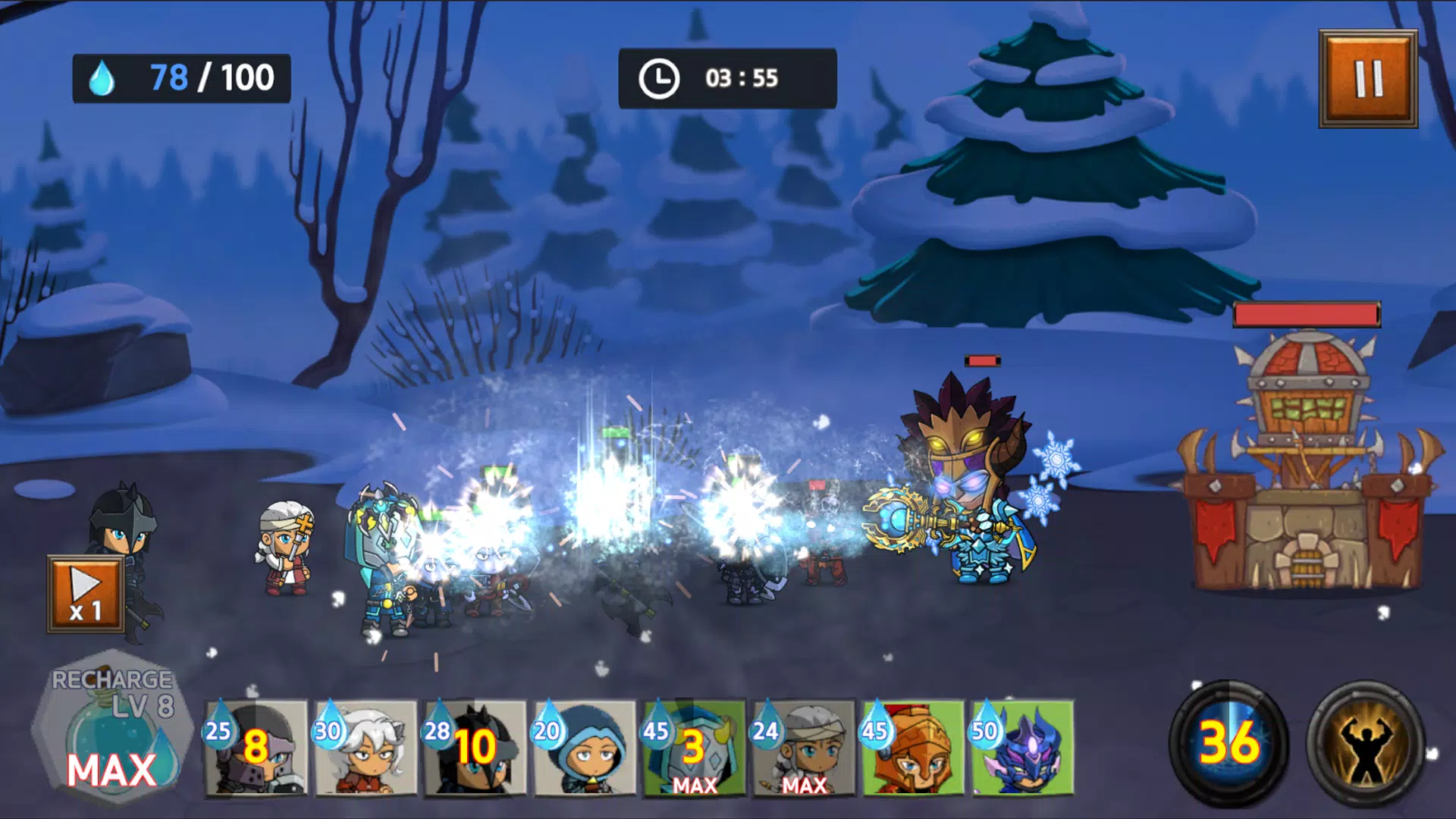 Royal Defense War  Screenshot 5