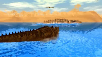 Giganotosaurus Dino Simulator  Screenshot 4