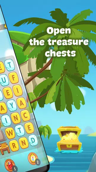 Word Chest: Word Puzzle Game  Screenshot 2