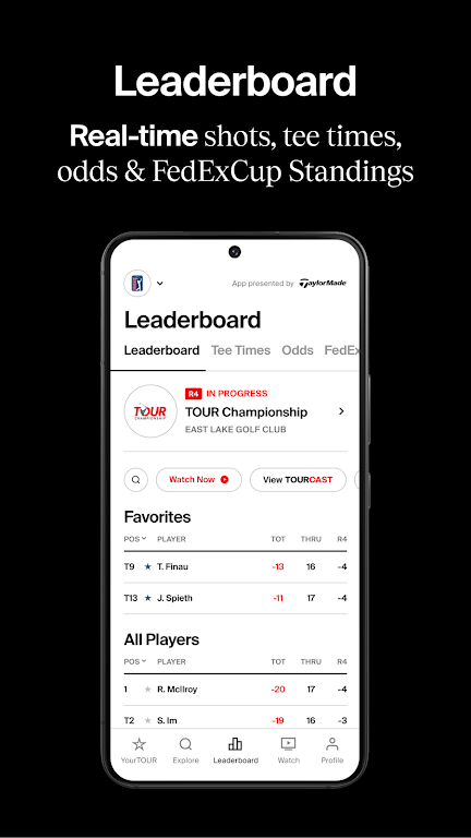 PGA TOUR  Screenshot 3