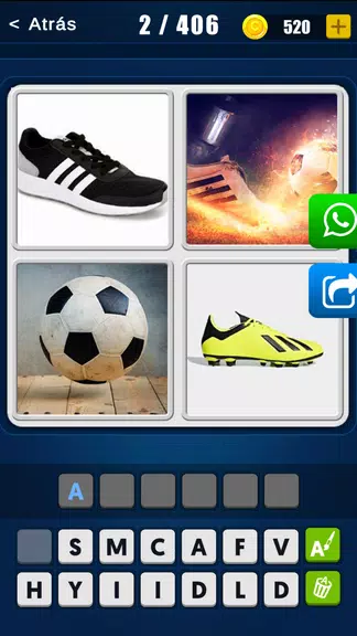 4 Pics 1 Logo  Screenshot 3