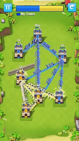 Conquer the Kingdom  Screenshot 1