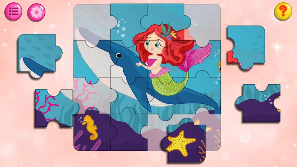 Kids Puzzles Game  Screenshot 4