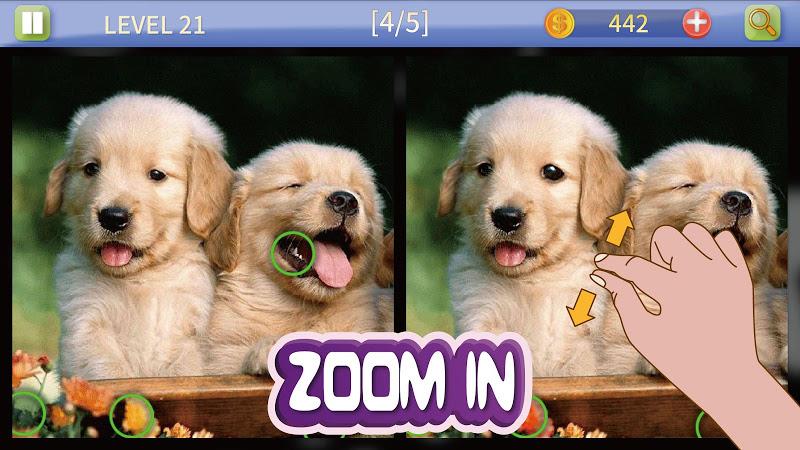 Find & Spot The Differences  Screenshot 10