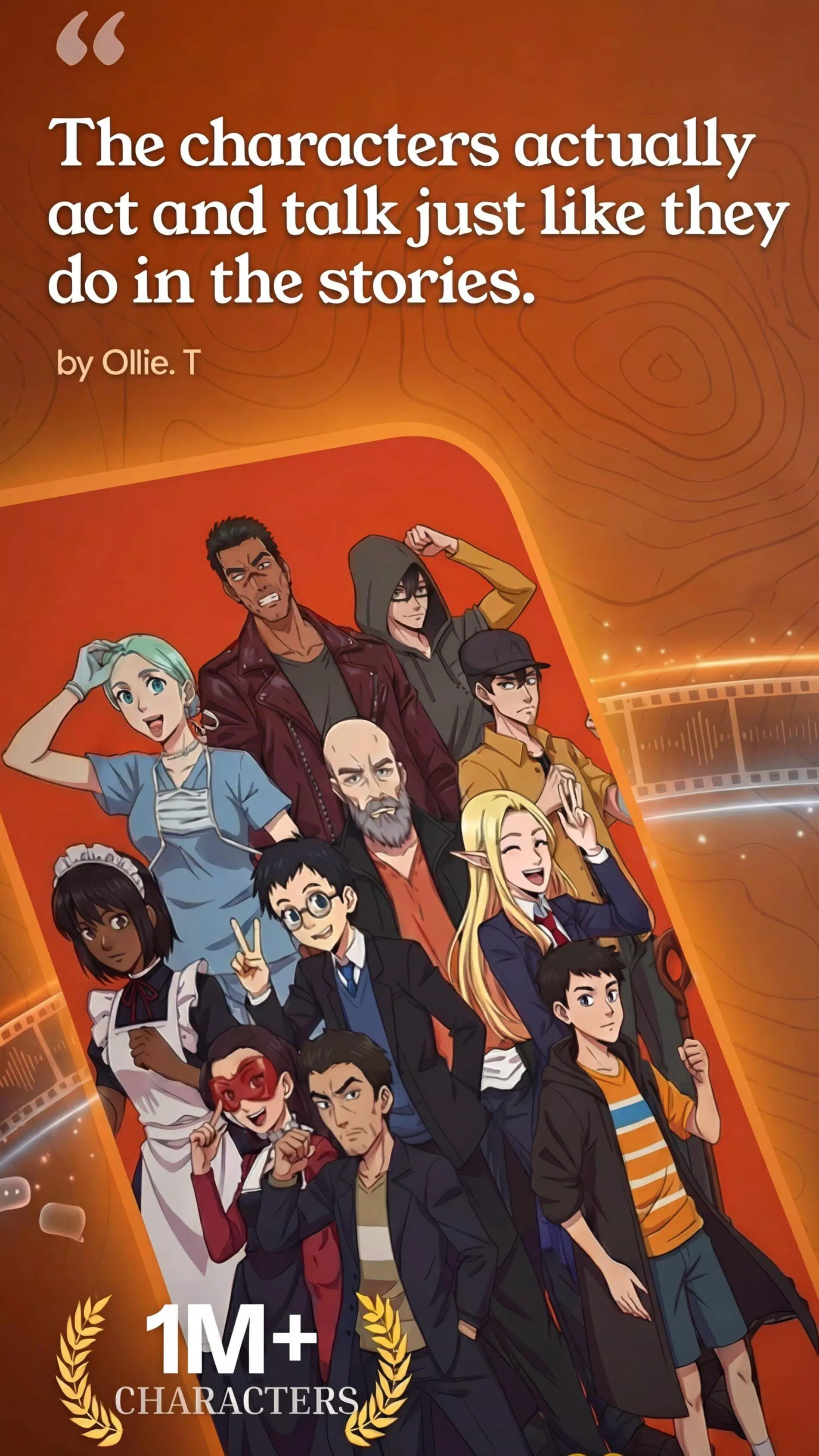 Scenaryo  Screenshot 1