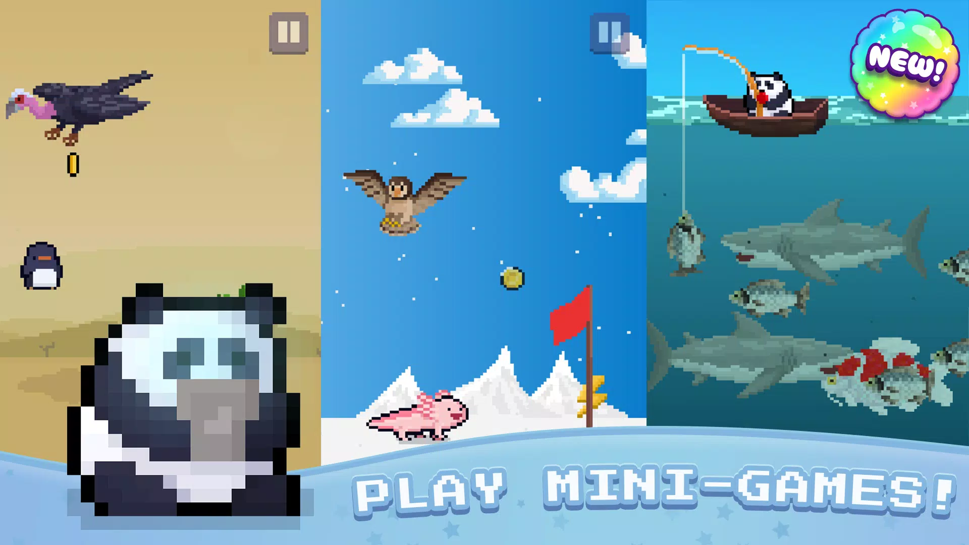 Tiny Friends  Screenshot 3